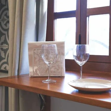 Aparthotel Delmas Emblematico Haria