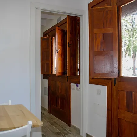 Aparthotel Delmas Emblematico Haria