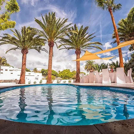 Delmas Emblematico Aparthotel Haria