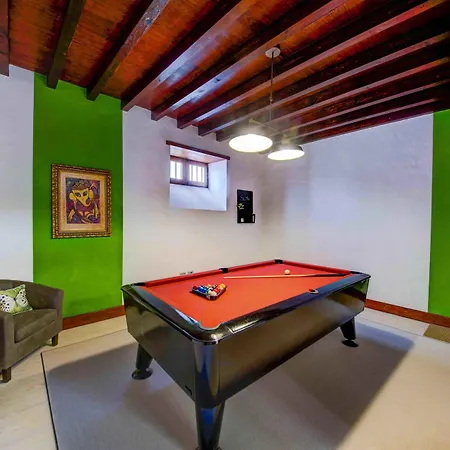 Aparthotel Delmas Emblematico Haria