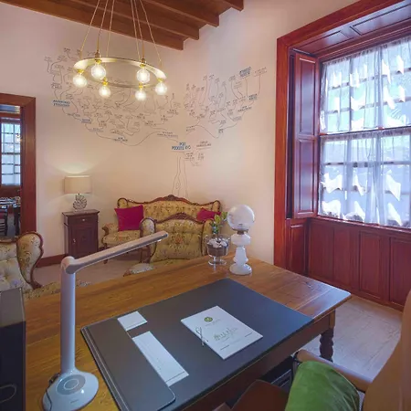 Aparthotel Delmas Emblematico Haria