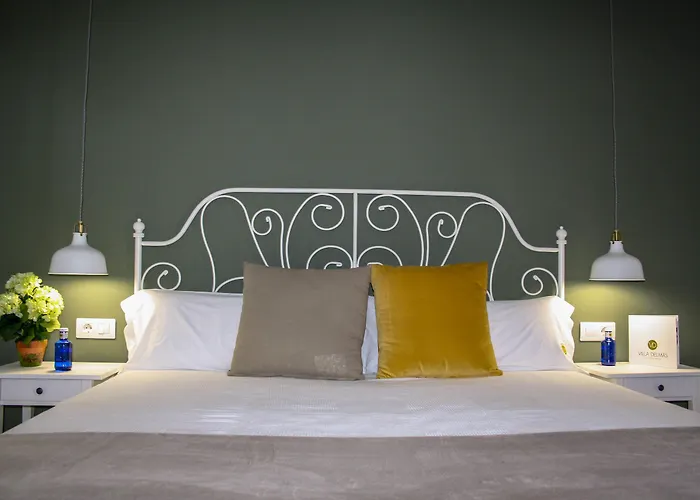 Delmas Emblematico Aparthotel Haria