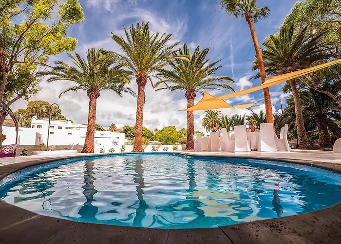 Delmas Emblematico Aparthotel Haria