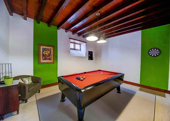 Aparthotel Delmas Emblematico Haria