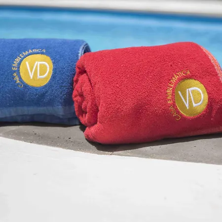 Delmas Emblematico Lägenhetshotell Haría