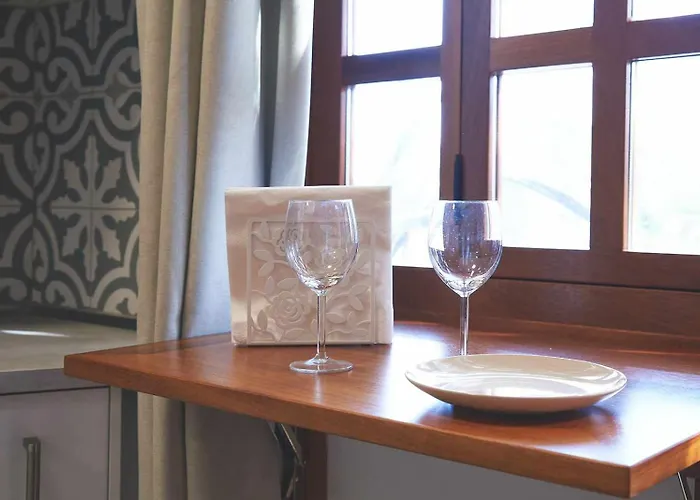 Aparthotel Delmas Emblematico Haria