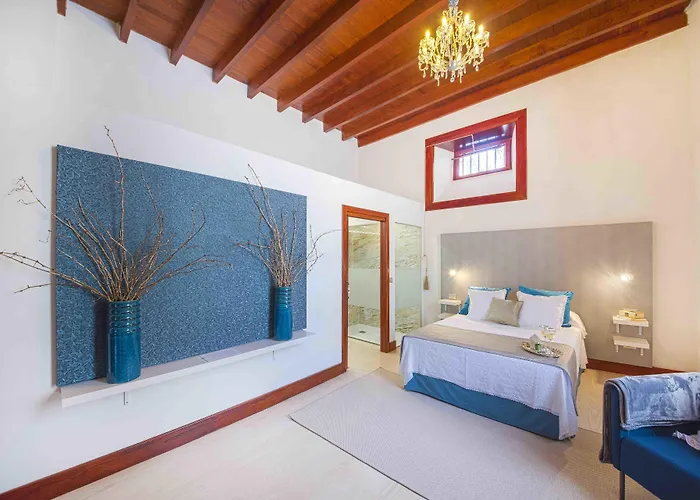 Aparthotel Delmas Emblematico Haria