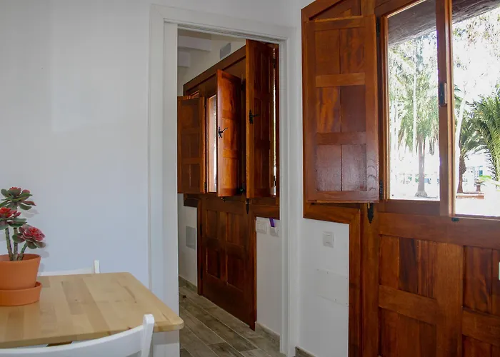 Aparthotel Delmas Emblematico Haria