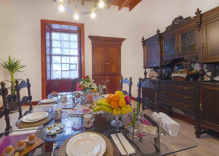 Delmas Emblematico Aparthotel Haria