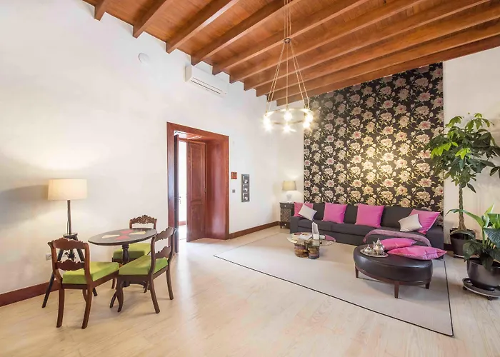 Delmas Emblematico Aparthotel Haria