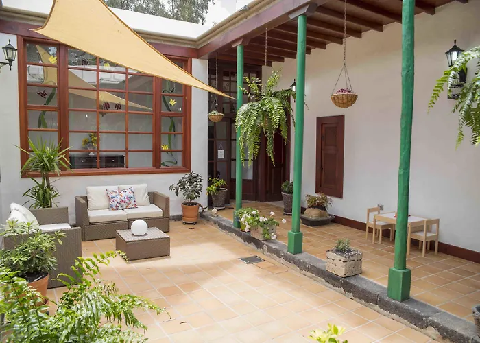 Delmas Emblematico Apart Otel Haría